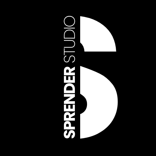 Logo Sprender Studio